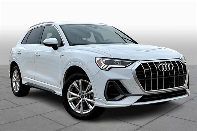 2024 Audi Q3 Premium 45 TFSI S line quattro Tiptronic