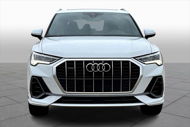 2024 Audi Q3 Premium 45 TFSI S line quattro Tiptronic