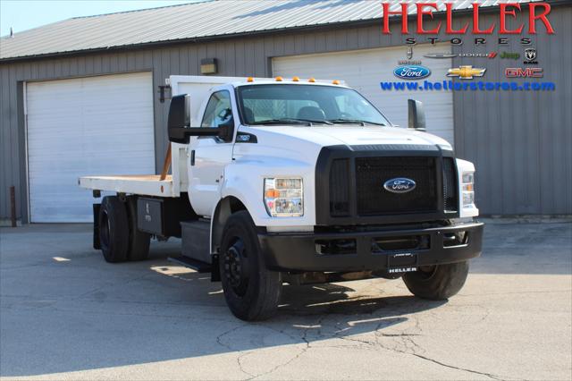 2021 Ford F-650 Diesel Base
