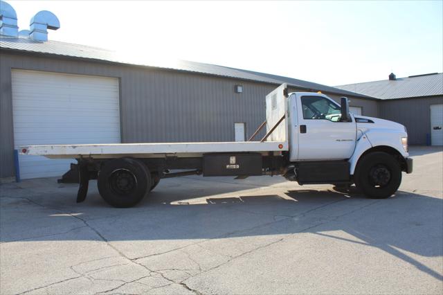 2021 Ford F-650 Diesel Base