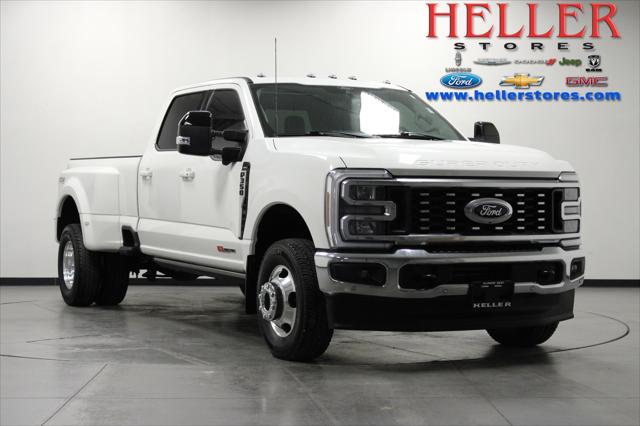 2024 Ford F-350 Lariat 2024 Ford F-350 Lariat