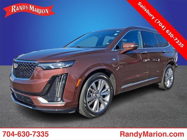 2023 Cadillac XT6 FWD Premium Luxury