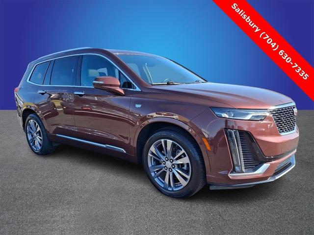 2023 Cadillac XT6 FWD Premium Luxury