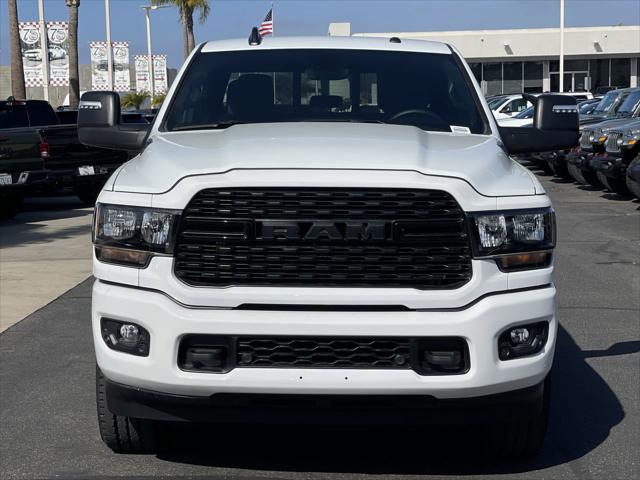 2024 RAM 2500 Big Horn Crew Cab 4x4 64 Box