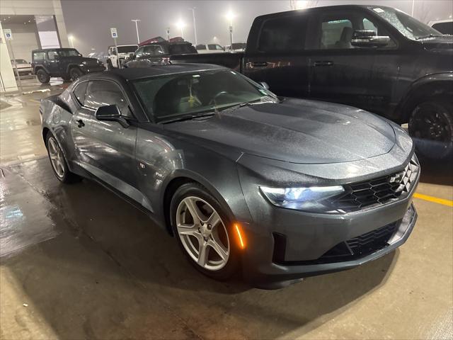 2019 Chevrolet Camaro 1LT