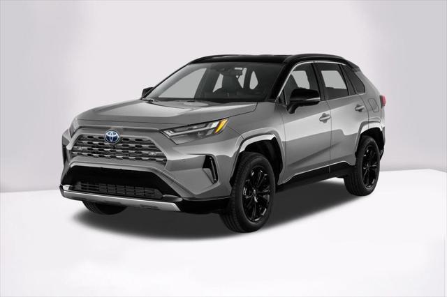 2023 Toyota RAV4 Hybrid XSE