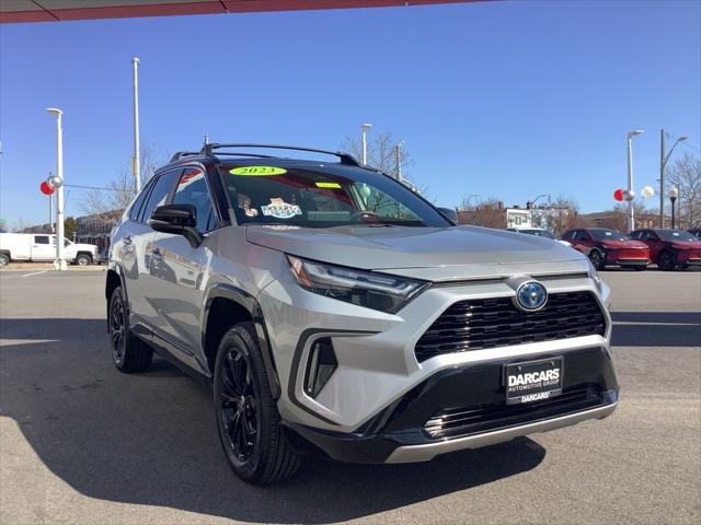 2023 Toyota RAV4 Hybrid XSE