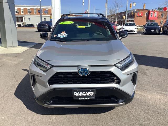2023 Toyota RAV4 Hybrid XSE