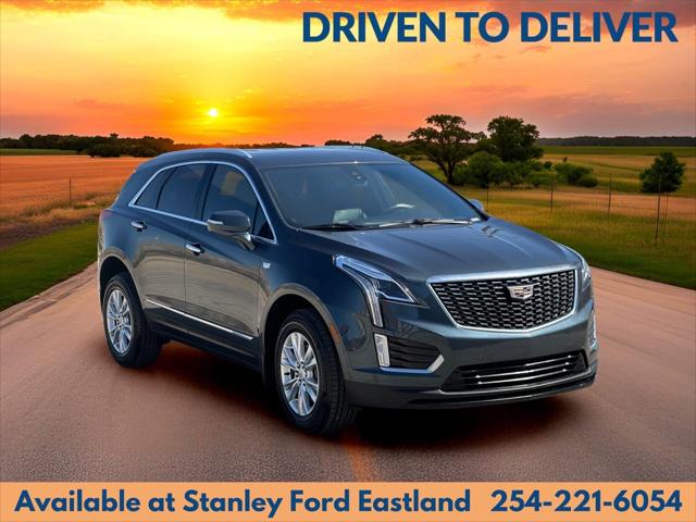 2021 Cadillac XT5 FWD Luxury