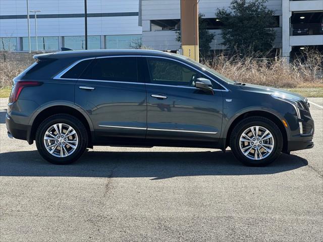 2021 Cadillac XT5 FWD Luxury