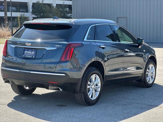 2021 Cadillac XT5 FWD Luxury