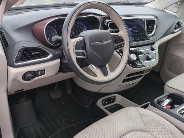 2019 Chrysler Pacifica Limited