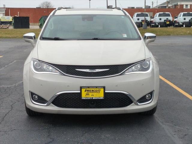 2019 Chrysler Pacifica Limited