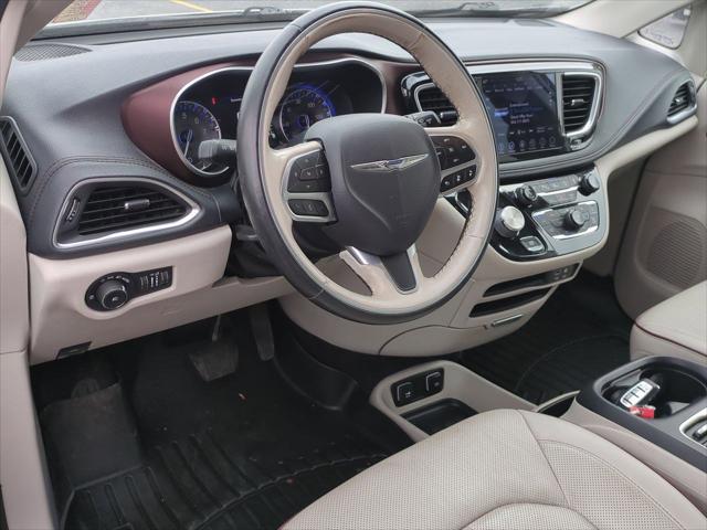 2019 Chrysler Pacifica Limited