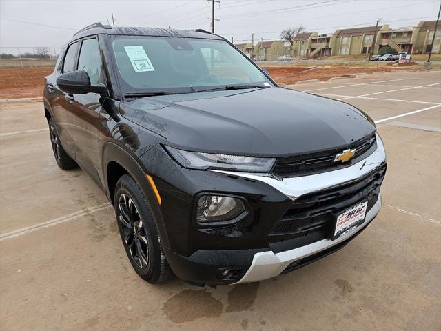 2022 Chevrolet Trailblazer FWD LT