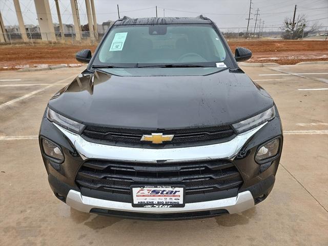 2022 Chevrolet Trailblazer FWD LT