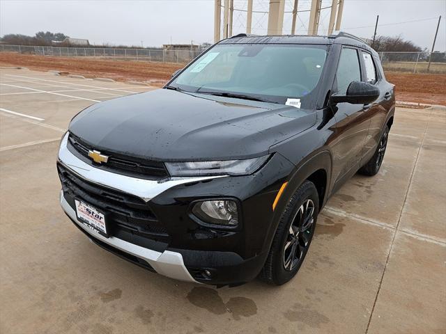 2022 Chevrolet Trailblazer FWD LT