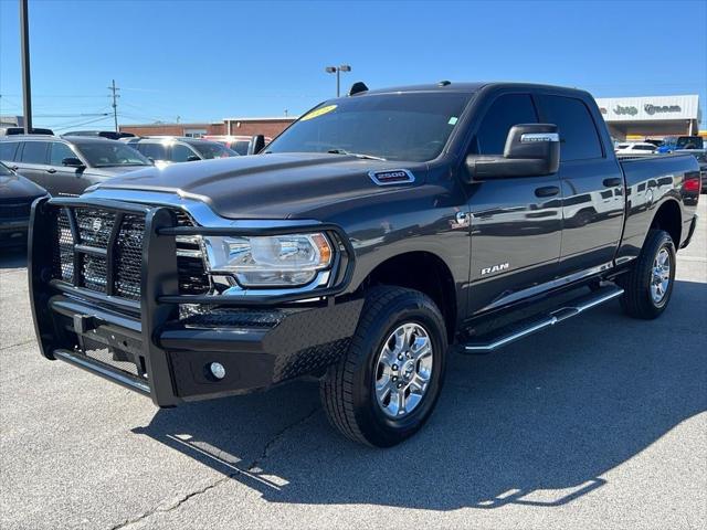 2023 RAM 2500 Big Horn Crew Cab 4x4 64 Box