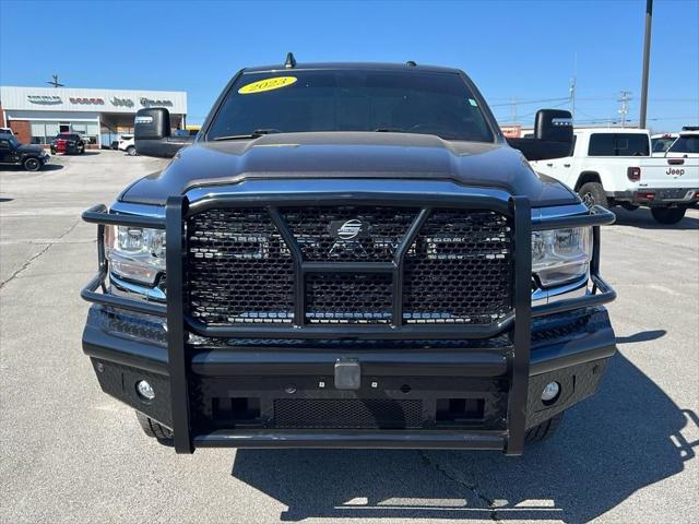 2023 RAM 2500 Big Horn Crew Cab 4x4 64 Box