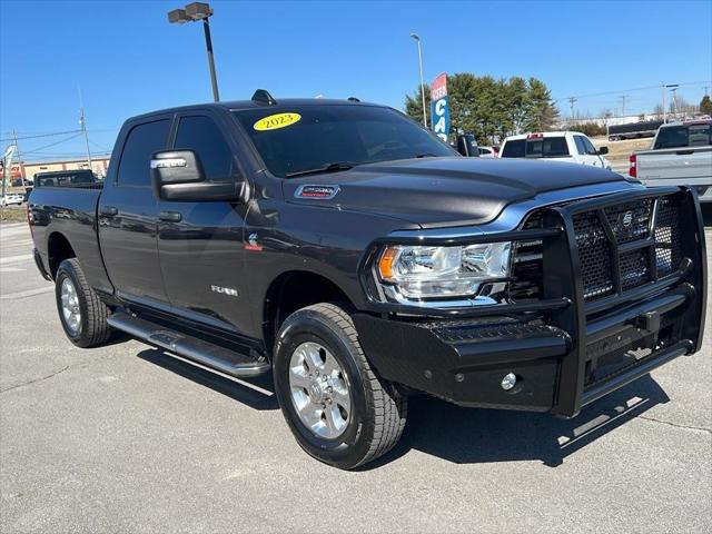 2023 RAM 2500 Big Horn Crew Cab 4x4 64 Box