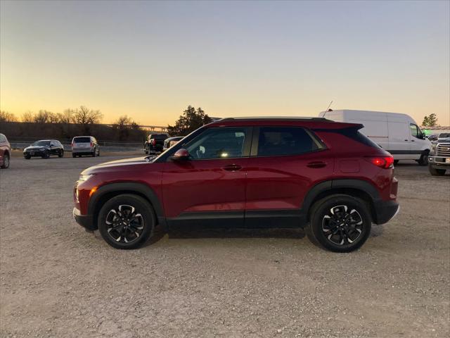 2022 Chevrolet Trailblazer FWD LT