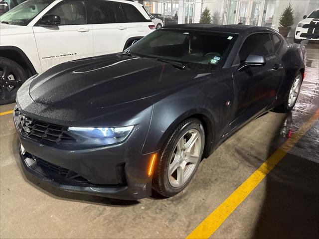 2019 Chevrolet Camaro 1LT