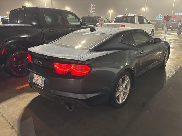 2019 Chevrolet Camaro 1LT