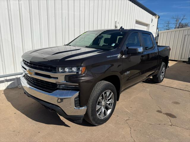 2019 Chevrolet Silverado 1500 LT for sale in Oklahoma City, OK