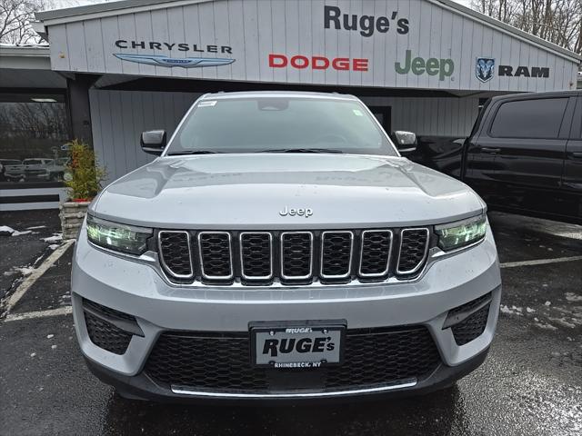 2025 Jeep Grand Cherokee Laredo X 4x4