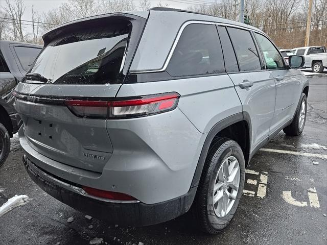 2025 Jeep Grand Cherokee Laredo X 4x4