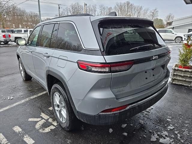 2025 Jeep Grand Cherokee Laredo X 4x4