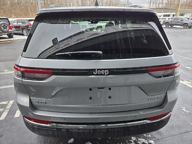 2025 Jeep Grand Cherokee Laredo X 4x4