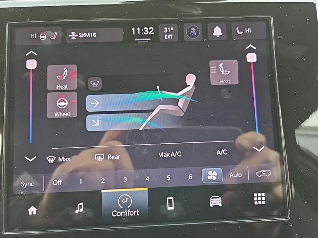 2025 Jeep Grand Cherokee Laredo X 4x4