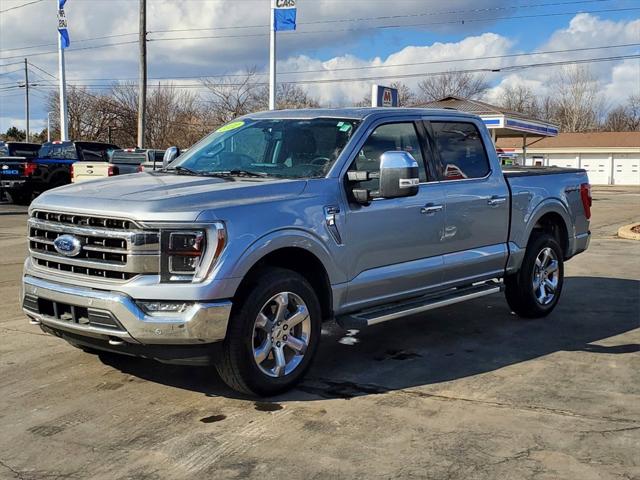 Used 2022 Ford F-150 For Sale in Waterford Twp, MI