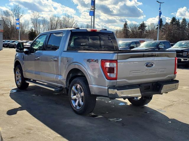 Used 2022 Ford F-150 For Sale in Waterford Twp, MI