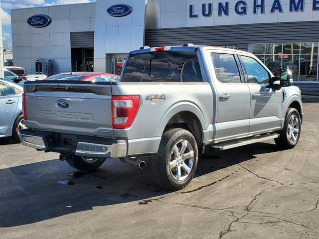 Used 2022 Ford F-150 For Sale in Waterford Twp, MI