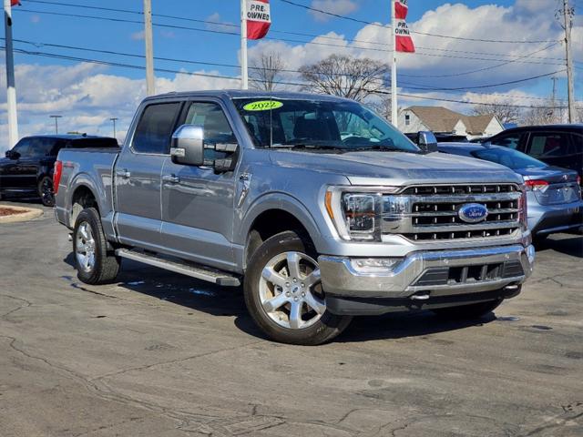 Used 2022 Ford F-150 For Sale in Waterford Twp, MI