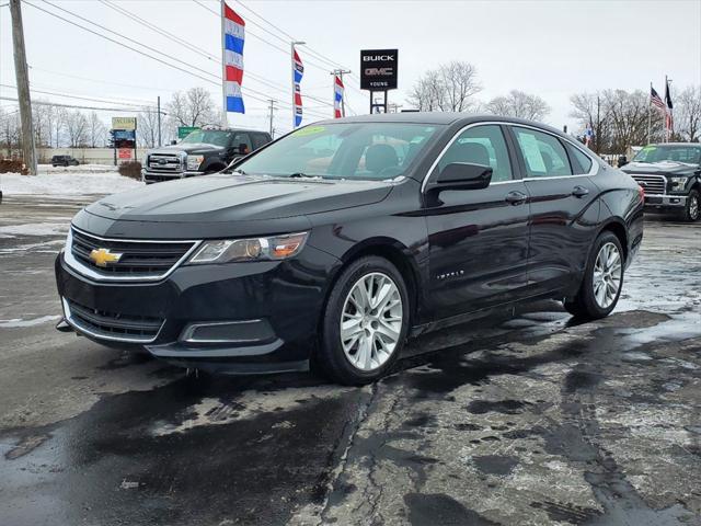 Used 2019 Chevrolet Impala For Sale in Waterford Twp, MI