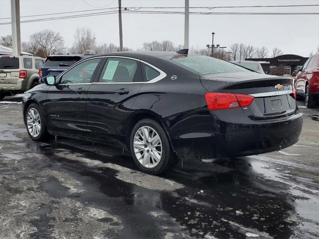 Used 2019 Chevrolet Impala For Sale in Waterford Twp, MI