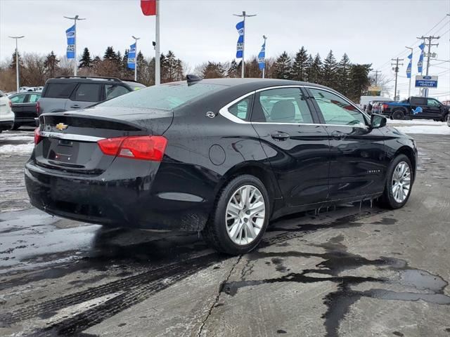 Used 2019 Chevrolet Impala For Sale in Waterford Twp, MI