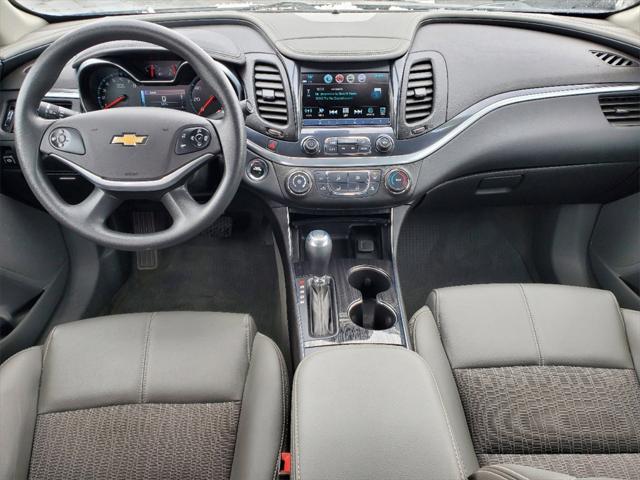 Used 2019 Chevrolet Impala For Sale in Waterford Twp, MI