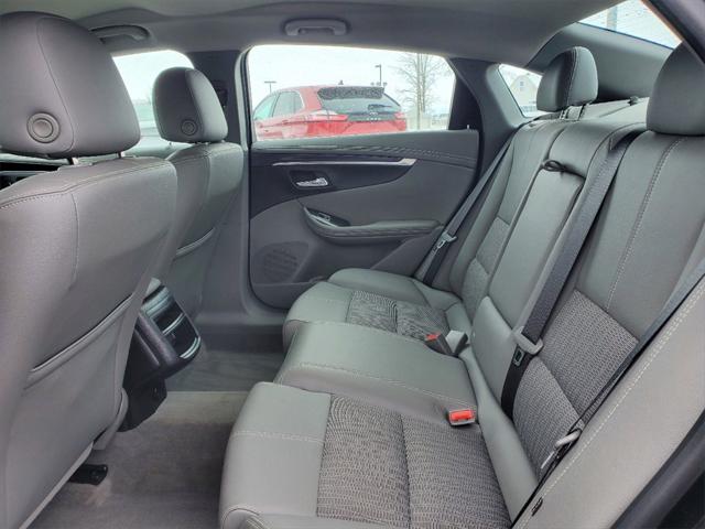 Used 2019 Chevrolet Impala For Sale in Waterford Twp, MI