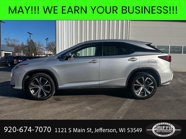 2016 Lexus RX 350 Unknown