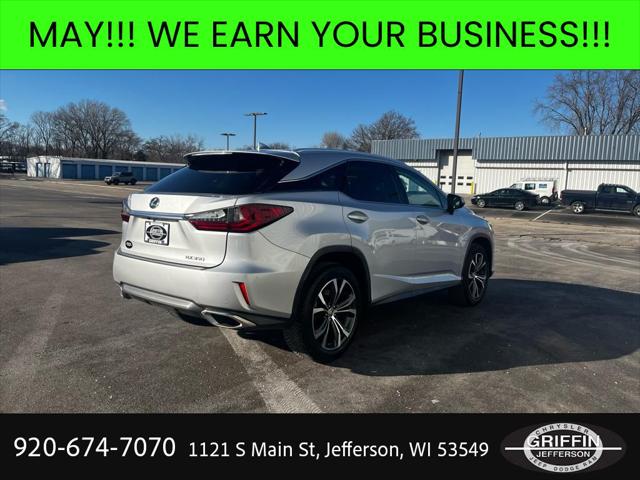 2016 Lexus RX 350 Unknown