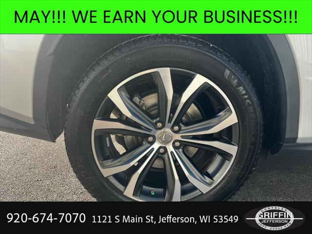 2016 Lexus RX 350 Unknown