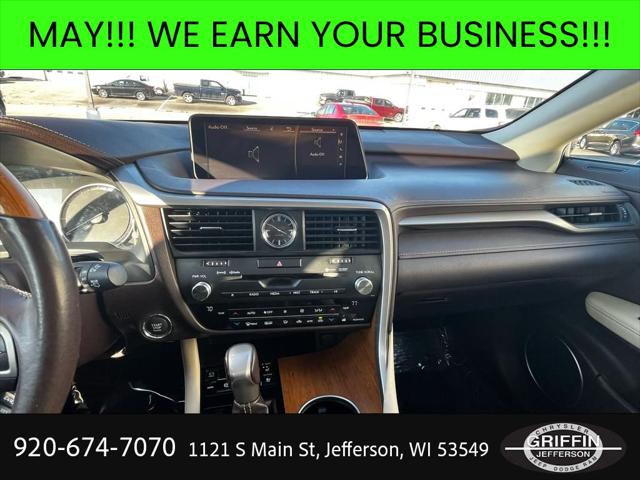 2016 Lexus RX 350 Unknown