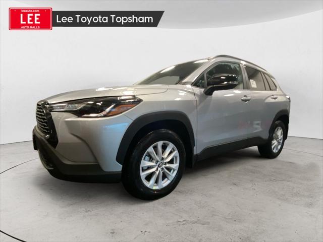 2025 Toyota Corolla Cross LE for sale in Topsham, ME