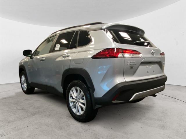 2025 Toyota Corolla Cross LE