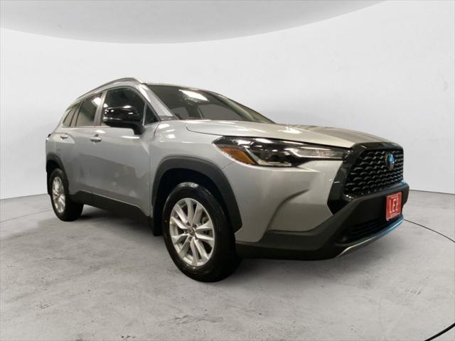 2025 Toyota Corolla Cross LE