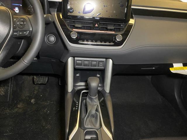 2025 Toyota Corolla Cross LE